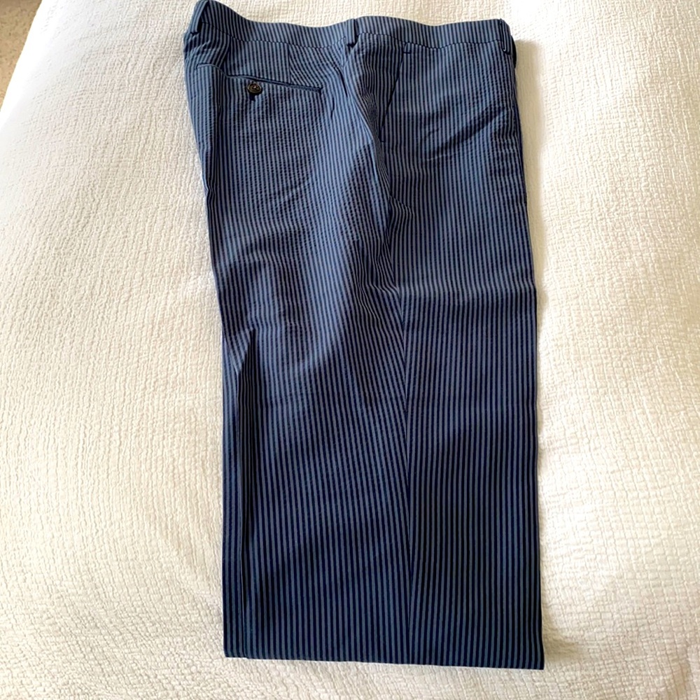 New Bonobos Italian Stretch Wool Dress Pants